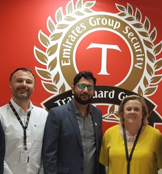  Proposed Collaboration with Transguard Group